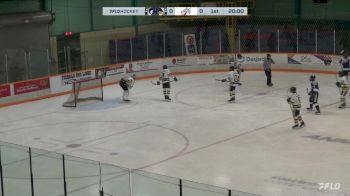 Replay: Home - 2023 Flyers U18 vs Sudbury U18 | Oct 21 @ 7 PM