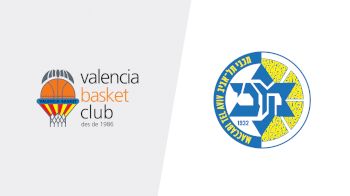 Full Replay - Valencia Basket vs Maccabi Tel Aviv BC - Feb 21, 2020 at 7:45 PM UTC