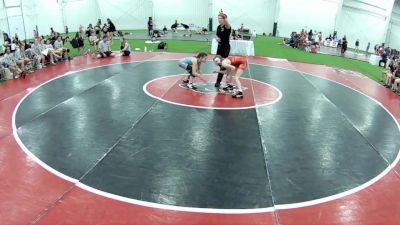 80 lbs Payton Pizzuli, Ohio vs Abigail Godard, Illinois