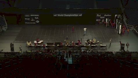 Arcadia HS "Arcadia CA" at 2026 WGI Percussion/Winds World Championships