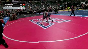 G130-5A Cons. Round 1 - Lilli Herrera, Roosevelt High School Girls vs Idaly Garcia, Vista Peak Girls