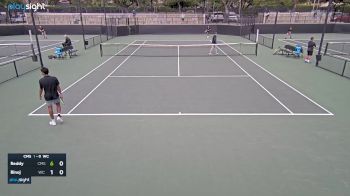 Replay: Court 5 - 2025 Whittier vs CMS | Mar 28 @ 4 PM