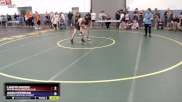 138 lbs Cons. Round 4 - Landyn Woods, Anchor Kings Wrestling Club vs Owen Peterson, Interior Grappling Academy
