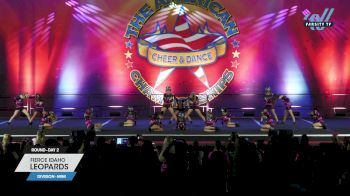 Fierce Idaho - Leopards [2024 L1 Mini Day 2] 2024 The American Northwest Portland Nationals