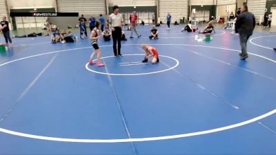 67 lbs 3rd Place Match - Braxton Bertsch, Malcolm vs Easton Schlotfeld, Nebraska Wrestling Academy