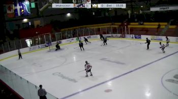 Replay: Home - 2024 Chateauguay vs Saint-Hyacinthe | Oct 9 @ 1 PM