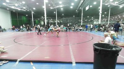 140 lbs Rr Rnd 4 - Dylan Heffner, Red Devil Wrestling Club - HSAm vs Pat Woloshyn, Council Rock South - HSAm