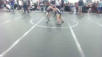 64 lbs Round 4 (8 Team) - Braxtyn Helmburg, Icon Wrestling Club vs Elijah Porter, Charlotte