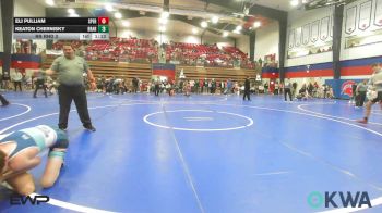 112 lbs Rr Rnd 3 - Eli Pulliam, Sperry Wrestling Club vs Keaton Chernisky, Broken Arrow