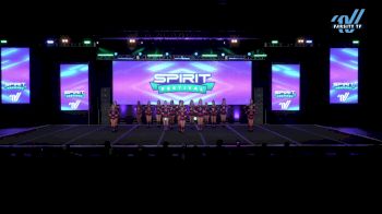 A-List Athletics - Bling [2024 L2 Junior - Small Day 2] 2024 Spirit Fest Grand Nationals
