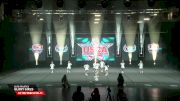 Elite Athletics - Glory Girls [2026 D2 Tiny Prep Level 1.1 Day 1] 2026 US Open Cheerleading & Dance Championship
