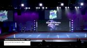 Richmond Perrine Giants - Blue - Rec Cheer [2023 Sideline Perf. Cheer Mitey Mite Medium Day 2] 2023 Pop Warner National Cheer & Dance Championship