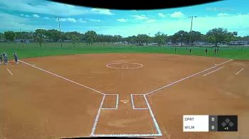 Wilmington vs. Davenport - 2022 THE Spring Games