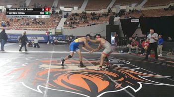 177-D2 Cons. Round 2 - Jayden Reina, Casa Grande Union High School vs Edwin Padilla Soto, Central High School