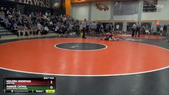 Replay: Mat 3 - 2024 2024 MVC JV Tournament | Feb 3 @ 9 AM