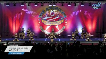 Nor Cal Elite All Stars - Athena [2024 L1 Senior Day 2] 2024 The American Northwest Portland Nationals