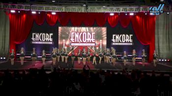 All 4 Cheer - Heat [2024 L2 Junior - D2 - Medium Day 2] 2024 Encore Grand Nationals