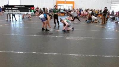 Round 1 (4 Team) - Kennedy Mitchell, Team Palmetto Purple vs Caleigh Brawn, Georgia United