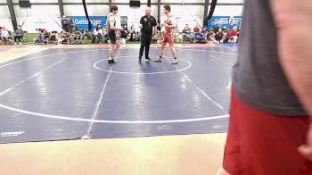 66 kg Rr Rnd 2 - Jack Campbell, Steller Trained Bane vs Griffin LaPlante, KD6