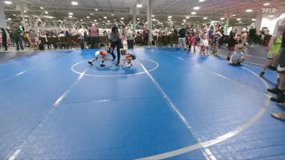 40 lbs Finals (2 Team) - Hannah Gregula, Revival Freeze vs Dayton Wax, POWA