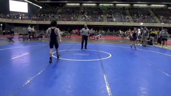 115 lbs Round Of 16 - Ryan Smith, Wilmington vs Kelvin Zimmerman, Silver Spring