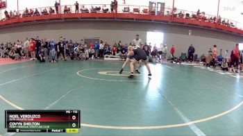 113 lbs Champ. Round 2 - Noel Verduzco, Elite Athletic Club vs Covyn Shelton, Perry Meridian Wrestling Club