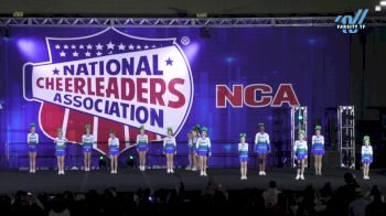 The Stingray All Stars - Flame [2024 L1 Youth Day 2] 2024 DanceFest Grand Nationals