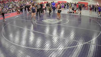 235 lbs 1st Place Match - Katiry Day, Thurston vs Madisyn Cardens, Skyview