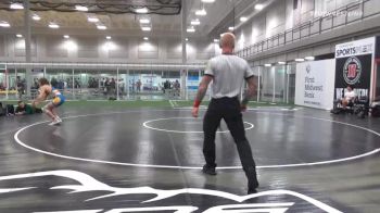 125 lbs Prelims - Kody Glithero, Buchson vs Nicolar Rivera, Team Shutt