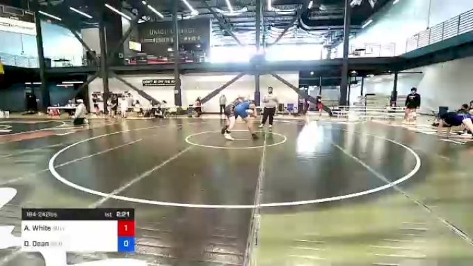 Bulldog Premier Wrestling Club Match