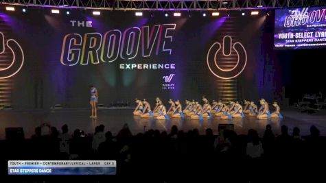 Star Steppers Dance [2025 Youth - Premier - Contemporary/Lyrical - Large Day 3] 2025 Encore Grand Nationals
