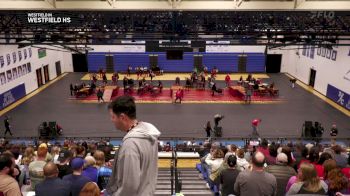 Westfield HS "Westfield IN" at 2026 WGI Percussion Indianapolis Regional+