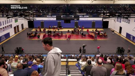 Westfield HS "Westfield IN" at 2026 WGI Percussion Indianapolis Regional+