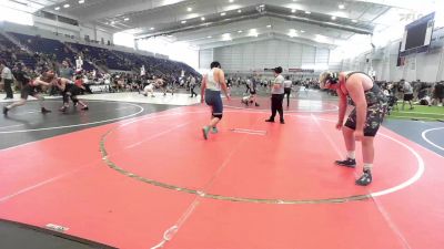 285 lbs Consi Of 4 - Joziah Estrada, Yucaipa Thunder WC vs Tate Killian, Canyon View Falcons