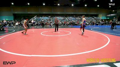 108 lbs Consi Of 32 #2 - Timothy Andrade, BULLDOG WRESTLING CLUB vs Mustafa Mohammadi, Gallardo Wrestling Academy