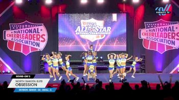 North Dakota Elite - Obsession [2025 L3 Senior - D2 - Small - A Day 2] 2025 NCA All-Star National Championship