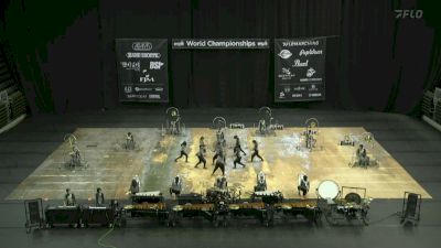 Elan Percussion "Covina CA" at 2024 WGI Percussion/Winds World Championships