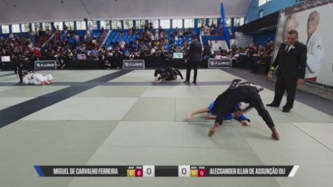ALECSANDER ILLAN DE ASSUNÇÃO OLI vs MIGUEL DE CARVALHO FERREIRA 2026 Carlson Gracie