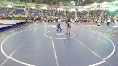 155 lbs Round Of 16 - Jackson Jones, Merino vs Ezekiel Quintero, Trinidad