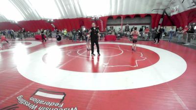 100 lbs Champ. Rd Of 16 - Jon Luke Austin, Contenders Wrestling Academy vs Justin Brown, Coon Rapids Mat Bandits
