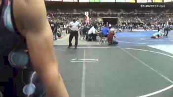 120 lbs Consi Of 64 #2 - Clancy Mummert, Sitc vs Chace Wiles, Elite Force WC