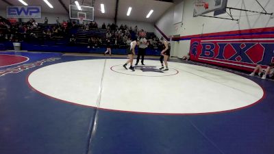 126 lbs Consi Of 8 #1 - Lindsey Kupp, Union Girls vs Marianne Maddy, Mcalester High School