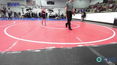 55-61 lbs Rr Rnd 3 - Jack Clover, Miami vs Nolan Pierce, Verdigris Youth Wrestling