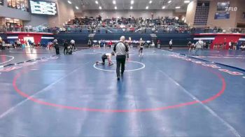 126 lbs Round 3 - Enrique Uribe, Frisco Centennial vs Luke McChesney, Katy Jordan