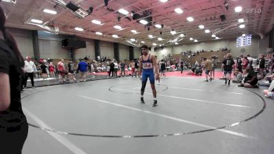 150 lbs Consolation - Clayton Christopher, Team Alpha Wrestling vs Braiden Thomas, Rockmart Takedown Club