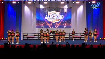 ACE of Tuscaloosa - Phoenix [2025 L5 Senior - Small - A Day 1] 2025 NCA All-Star National Championship