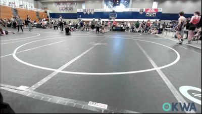 130 lbs Rr Rnd 5 - Judge Caldwell, Prime Wrestling vs Layla Brown, Standfast