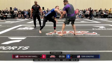William Radcliffe vs Kenneth Danese 2025 ADCC Orlando Open/Youth Trials