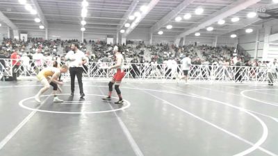 132 lbs Consi Of 8 #2 - Jeremy Negron, NJ vs Wylee Willson, WY