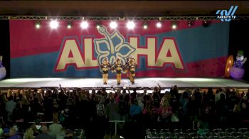 Carolina Elite - Senior Sisters [2023 L2 Senior - D2] 2023 Aloha Gatlinburg Showdown